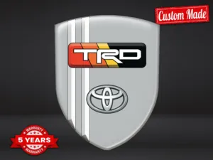 Toyota Domingsticker Edition Stilvoll Maximal Robust